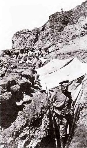 Иллюстрация к книге — Штурм Карпат. Зима 1915 года [i_015.jpg]