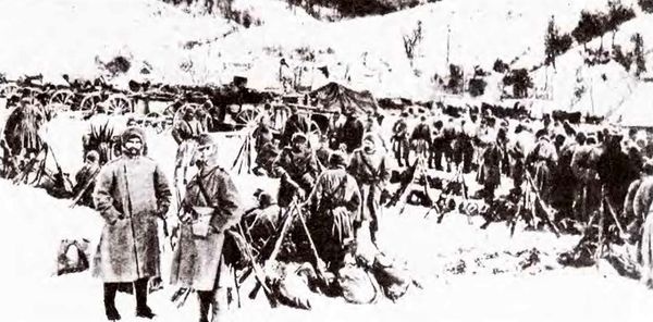 Иллюстрация к книге — Штурм Карпат. Зима 1915 года [i_030.jpg]