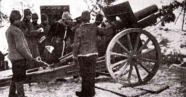 Иллюстрация к книге — Штурм Карпат. Зима 1915 года [i_032.jpg]