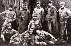 Иллюстрация к книге — Штурм Карпат. Зима 1915 года [i_036.jpg]