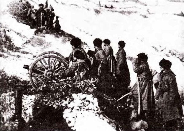 Иллюстрация к книге — Штурм Карпат. Зима 1915 года [i_046.jpg]