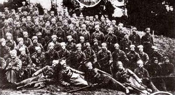 Иллюстрация к книге — Штурм Карпат. Зима 1915 года [i_052.jpg]