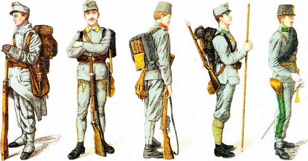 Иллюстрация к книге — Штурм Карпат. Зима 1915 года [i_057.jpg]