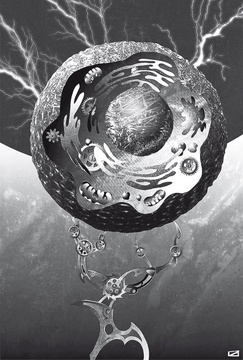 Иллюстрация к книге — Сумма биотехнологии. Руководство по борьбе с мифами о генетической модификации растений, животных и людей [i_001.jpg]