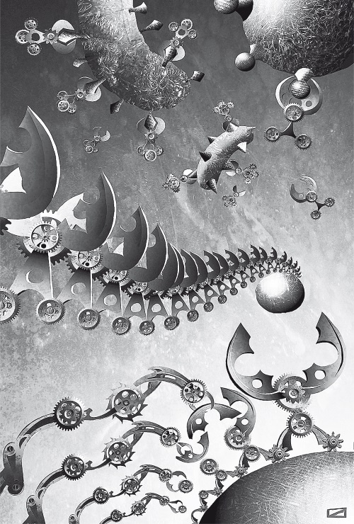 Иллюстрация к книге — Сумма биотехнологии. Руководство по борьбе с мифами о генетической модификации растений, животных и людей [i_010.jpg]