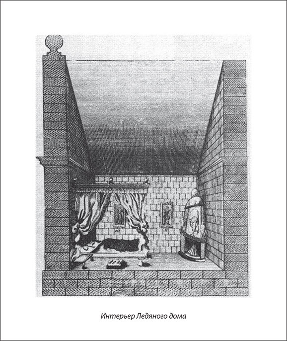Иллюстрация к книге — Русский Галантный век в лицах и сюжетах. Kнига первая [i_035.jpg]