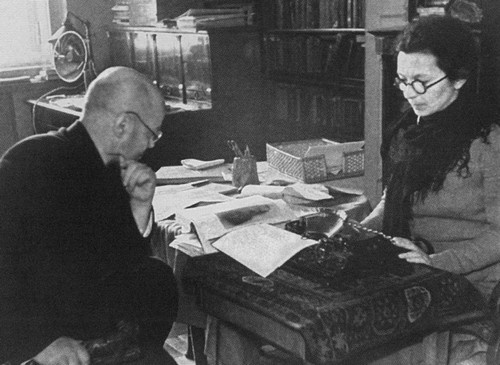 Иллюстрация к книге — Виктор Шкловский [i_028.jpg]