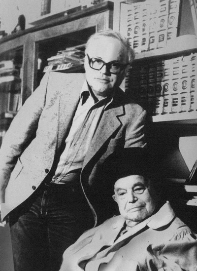 Иллюстрация к книге — Виктор Шкловский [i_052.jpg]