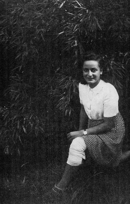 Иллюстрация к книге — Элен Берр. Дневник. 1942-1944 [i_006.jpg]