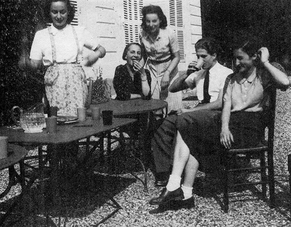 Иллюстрация к книге — Элен Берр. Дневник. 1942-1944 [i_008.jpg]