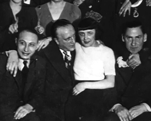 Иллюстрация к книге — Эдит Пиаф. Я ни о чем не сожалею [i_003.jpg]