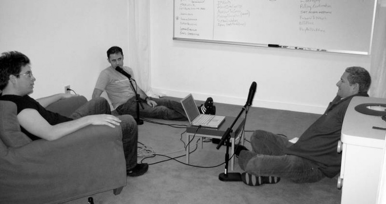 Иллюстрация к книге — Инкубатор Twitter. Подлинная история денег, власти, дружбы и предательства [i_003.jpg]