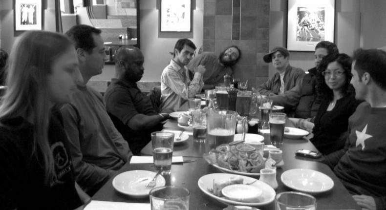 Иллюстрация к книге — Инкубатор Twitter. Подлинная история денег, власти, дружбы и предательства [i_004.jpg]