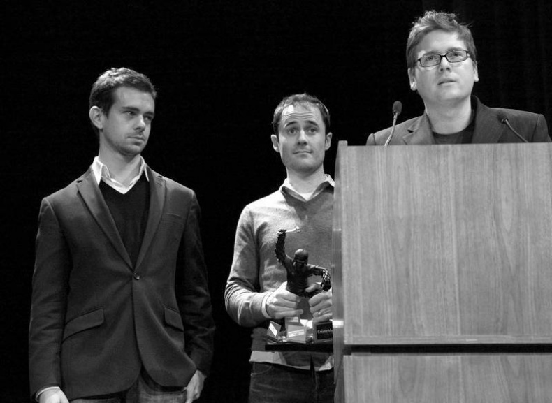 Иллюстрация к книге — Инкубатор Twitter. Подлинная история денег, власти, дружбы и предательства [i_008.jpg]