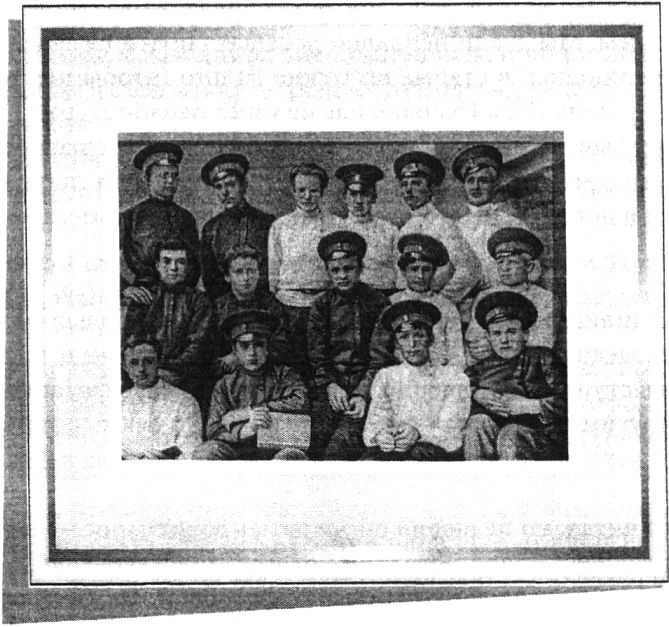 Иллюстрация к книге — Воспоминания о Евгении Шварце [i_005.jpg]