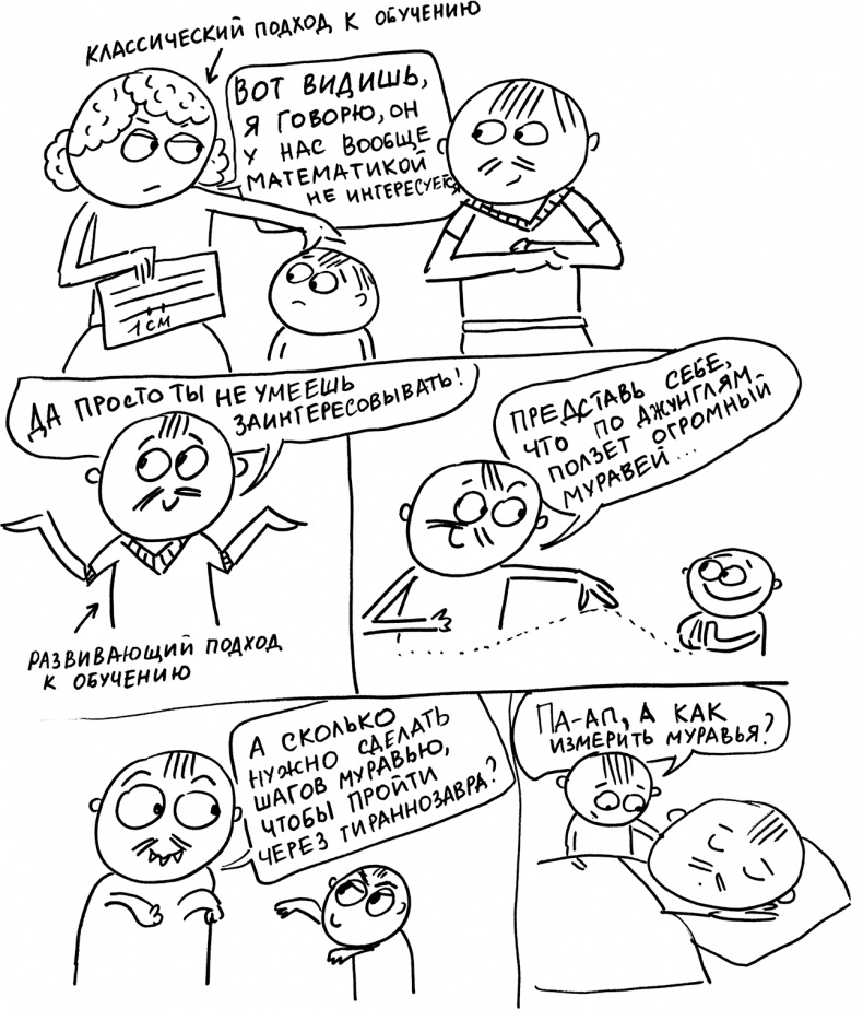 Иллюстрация к книге — Развивающие занятия «ленивой мамы» [i_013.jpg]