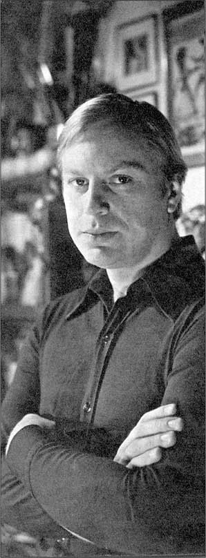 Иллюстрация к книге — Юрий Богатырев. Чужой среди своих [i_001.jpg]