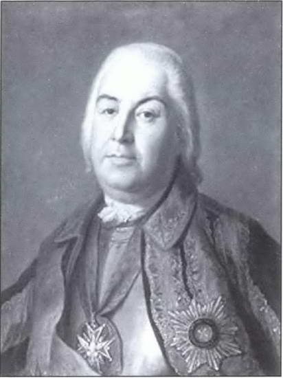 Иллюстрация к книге — Суворов [i_004.jpg]