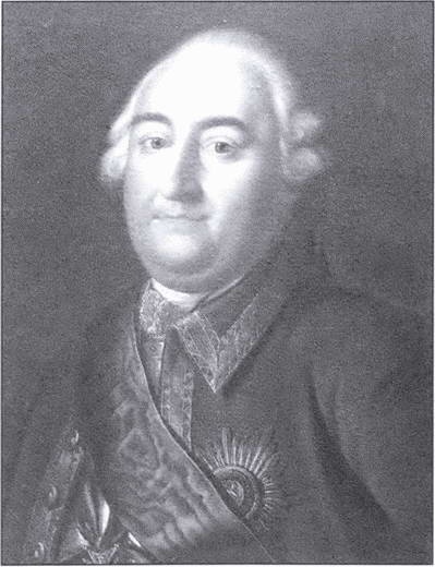 Иллюстрация к книге — Суворов [i_005.jpg]