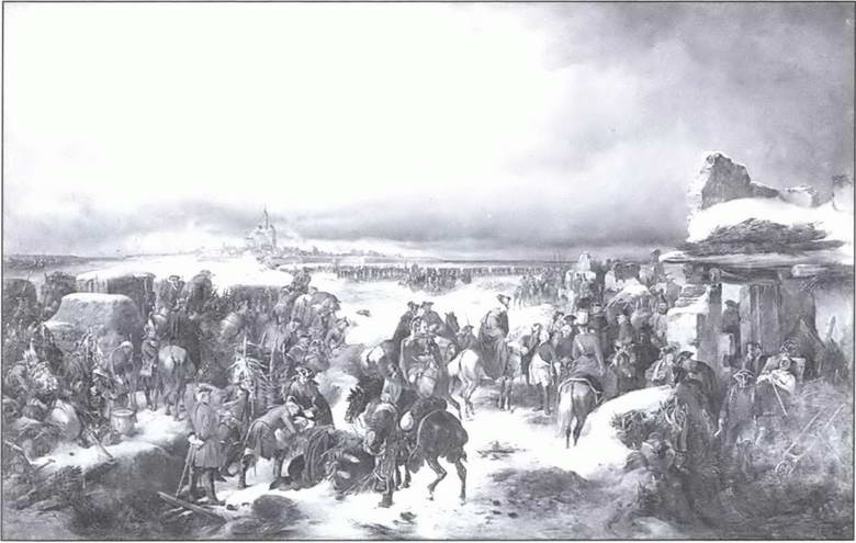 Иллюстрация к книге — Суворов [i_008.jpg]