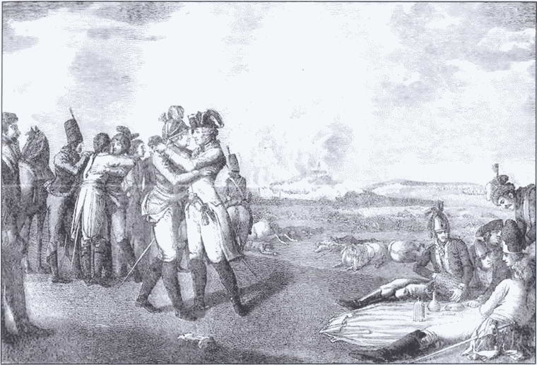 Иллюстрация к книге — Суворов [i_011.jpg]