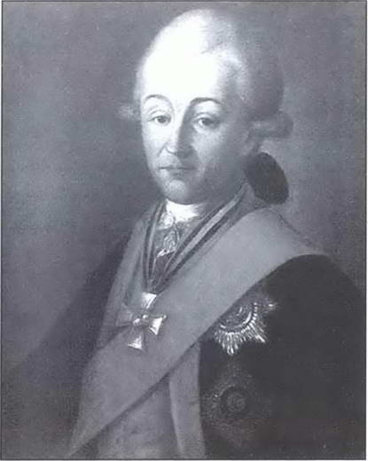 Иллюстрация к книге — Суворов [i_019.jpg]