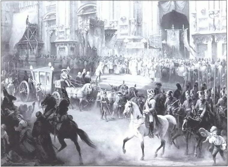 Иллюстрация к книге — Суворов [i_028.jpg]