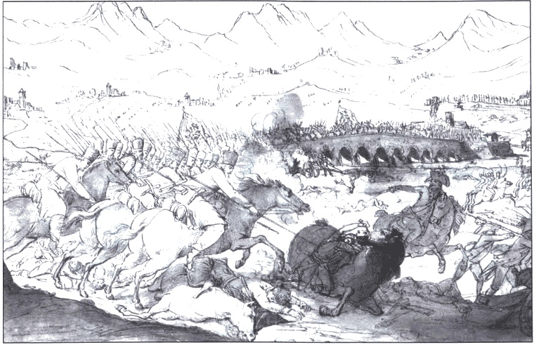 Иллюстрация к книге — Суворов [i_029.jpg]