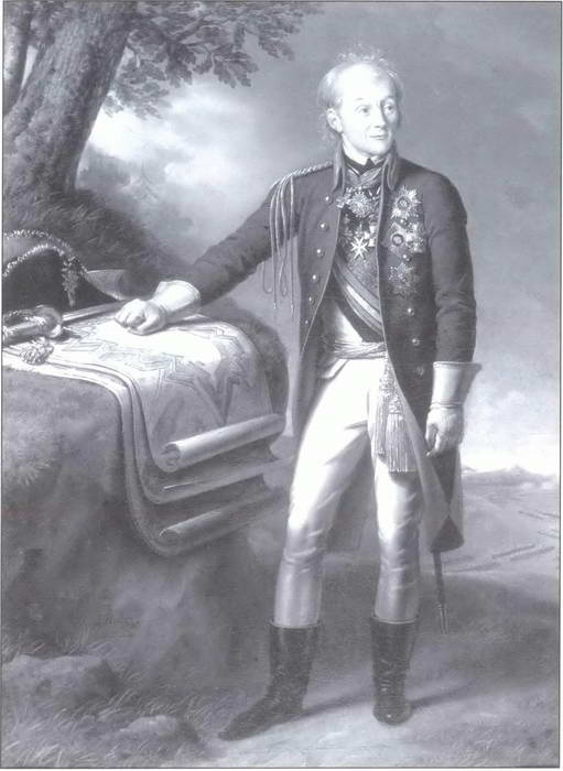 Иллюстрация к книге — Суворов [i_030.jpg]