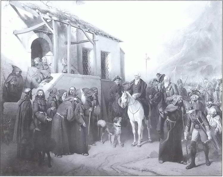 Иллюстрация к книге — Суворов [i_031.jpg]