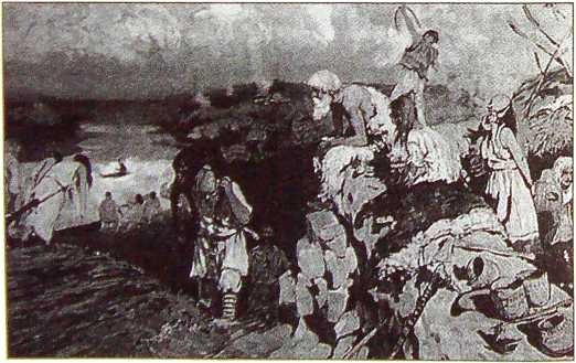 Иллюстрация к книге — Княгиня Ольга. Святая воительница [i_004.jpg]