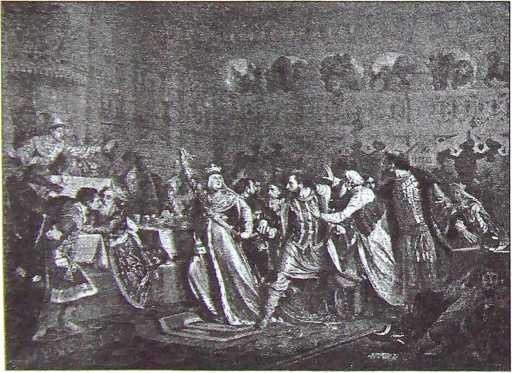 Иллюстрация к книге — Патриарх Филарет. Тень за троном [i_001.jpg]