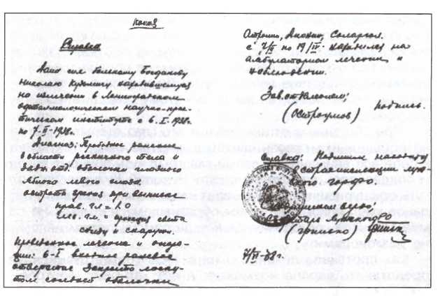 Иллюстрация к книге — 30 лет в ОГПУ-НКВД-МВД. От оперуполномоченного до заместителя министра [image15.jpg]