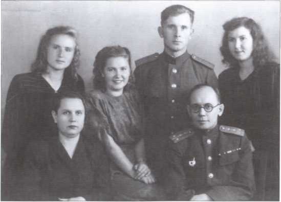 Иллюстрация к книге — 30 лет в ОГПУ-НКВД-МВД. От оперуполномоченного до заместителя министра [image23.jpg]