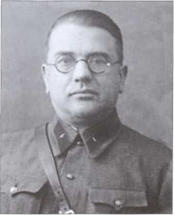 Иллюстрация к книге — 30 лет в ОГПУ-НКВД-МВД. От оперуполномоченного до заместителя министра [image27.jpg]