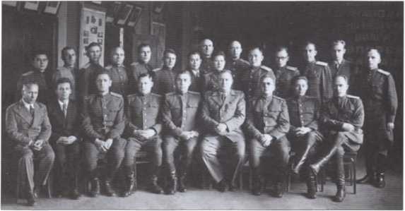 Иллюстрация к книге — 30 лет в ОГПУ-НКВД-МВД. От оперуполномоченного до заместителя министра [image29.jpg]