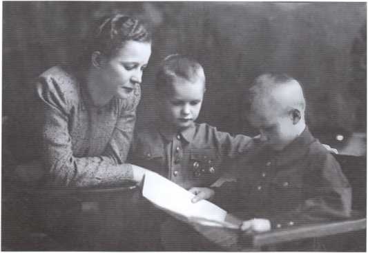 Иллюстрация к книге — 30 лет в ОГПУ-НКВД-МВД. От оперуполномоченного до заместителя министра [image31.jpg]