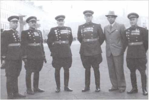 Иллюстрация к книге — 30 лет в ОГПУ-НКВД-МВД. От оперуполномоченного до заместителя министра [image35.jpg]