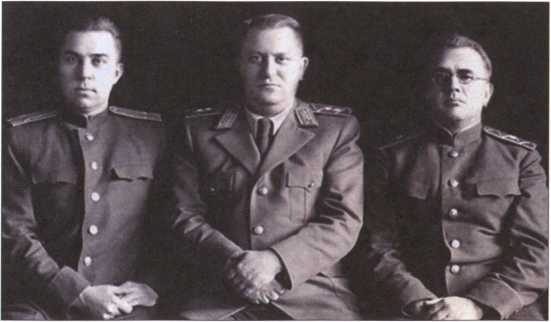 Иллюстрация к книге — 30 лет в ОГПУ-НКВД-МВД. От оперуполномоченного до заместителя министра [image7.jpg]