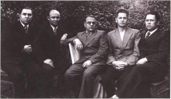 Иллюстрация к книге — 30 лет в ОГПУ-НКВД-МВД. От оперуполномоченного до заместителя министра [image8.jpg]