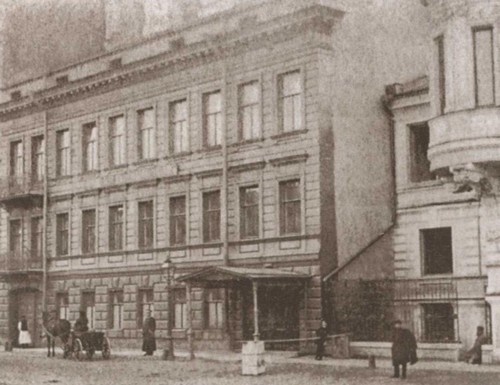 Иллюстрация к книге — Михаил Кузмин [i_005.jpg]