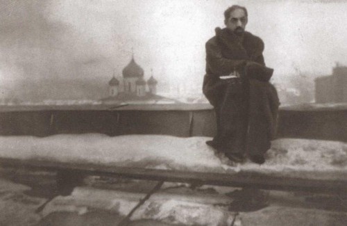 Иллюстрация к книге — Михаил Кузмин [i_007.jpg]