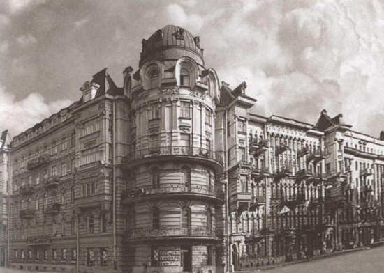 Иллюстрация к книге — Михаил Кузмин [i_018.jpg]