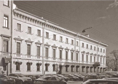 Иллюстрация к книге — Михаил Кузмин [i_022.jpg]