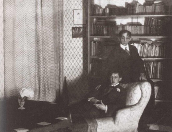 Иллюстрация к книге — Михаил Кузмин [i_026.jpg]