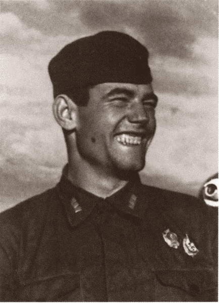 Иллюстрация к книге — Кожедуб [i_021.jpg]