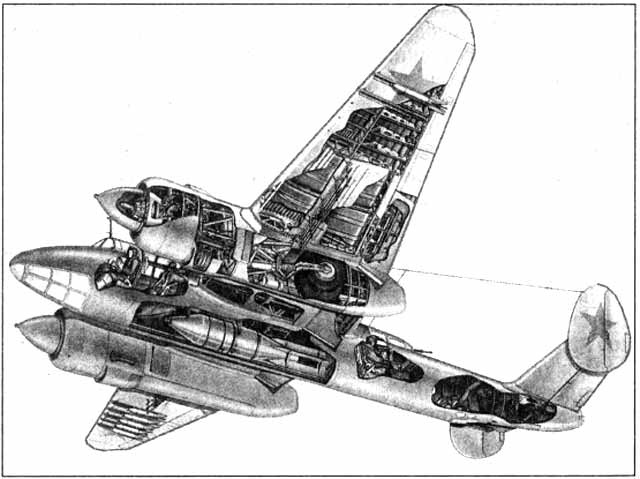 Иллюстрация к книге — Туполев [i_004.jpg]