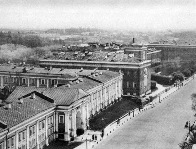 Иллюстрация к книге — Туполев [p_012.jpg]