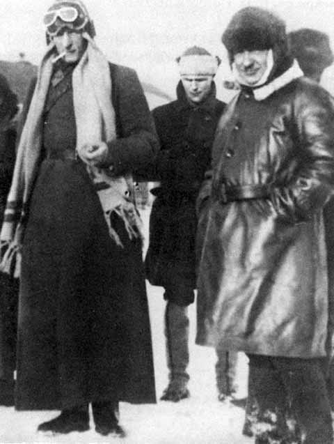 Иллюстрация к книге — Туполев [p_016.jpg]