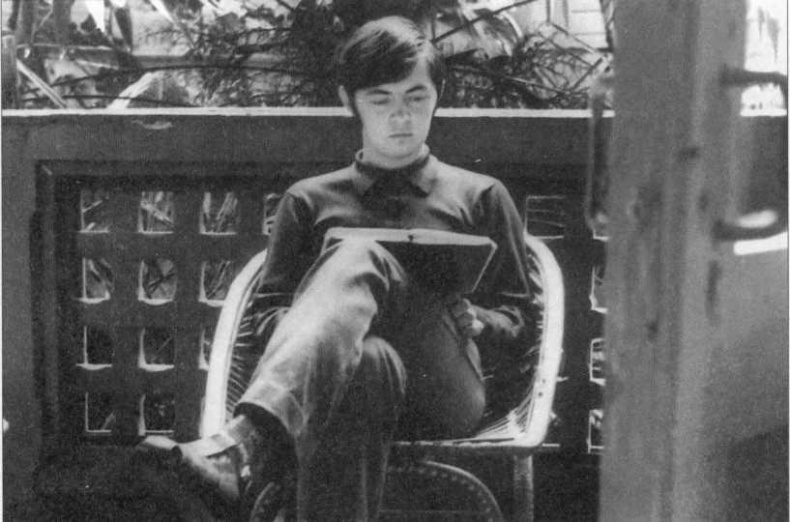 Иллюстрация к книге — Воспоминания и размышления о давно прошедшем [i_003.jpg]